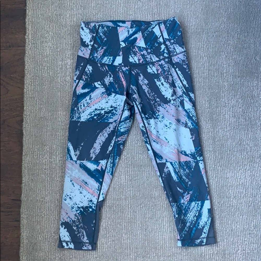 Zella Painted Leggings